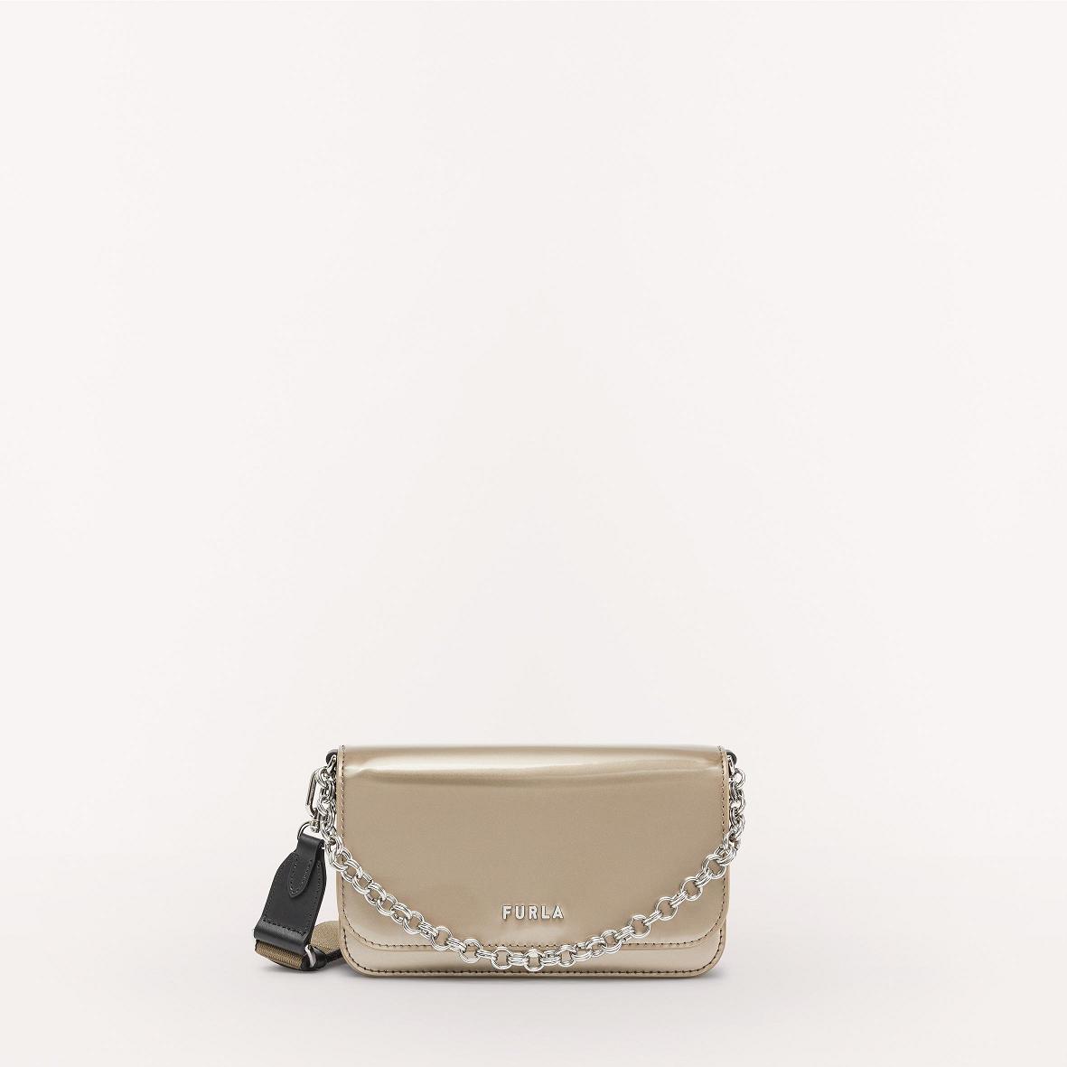 Furla Splendida Mini Bags Taupe Women South Africa WY0715438